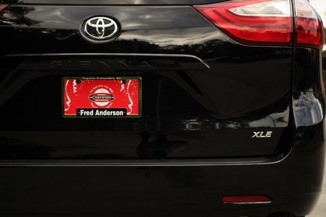 used 2018 toyota sienna xle west columbia, sc 29169 for sale in west columbia, south carolina