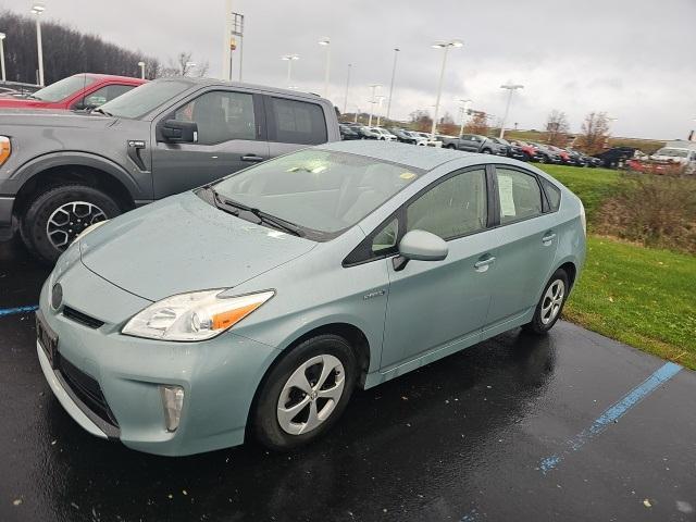 2013 toyota prius three