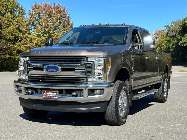 2019 ford f-250 xlt