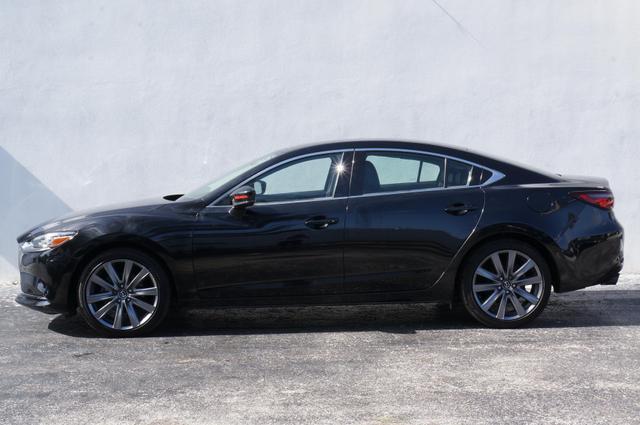 2020 mazda mazda6 touring