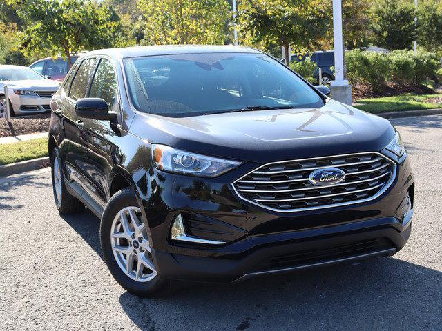 2022 ford edge sel