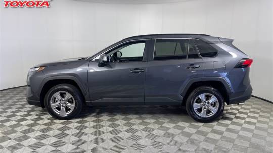 2023 Toyota RAV4