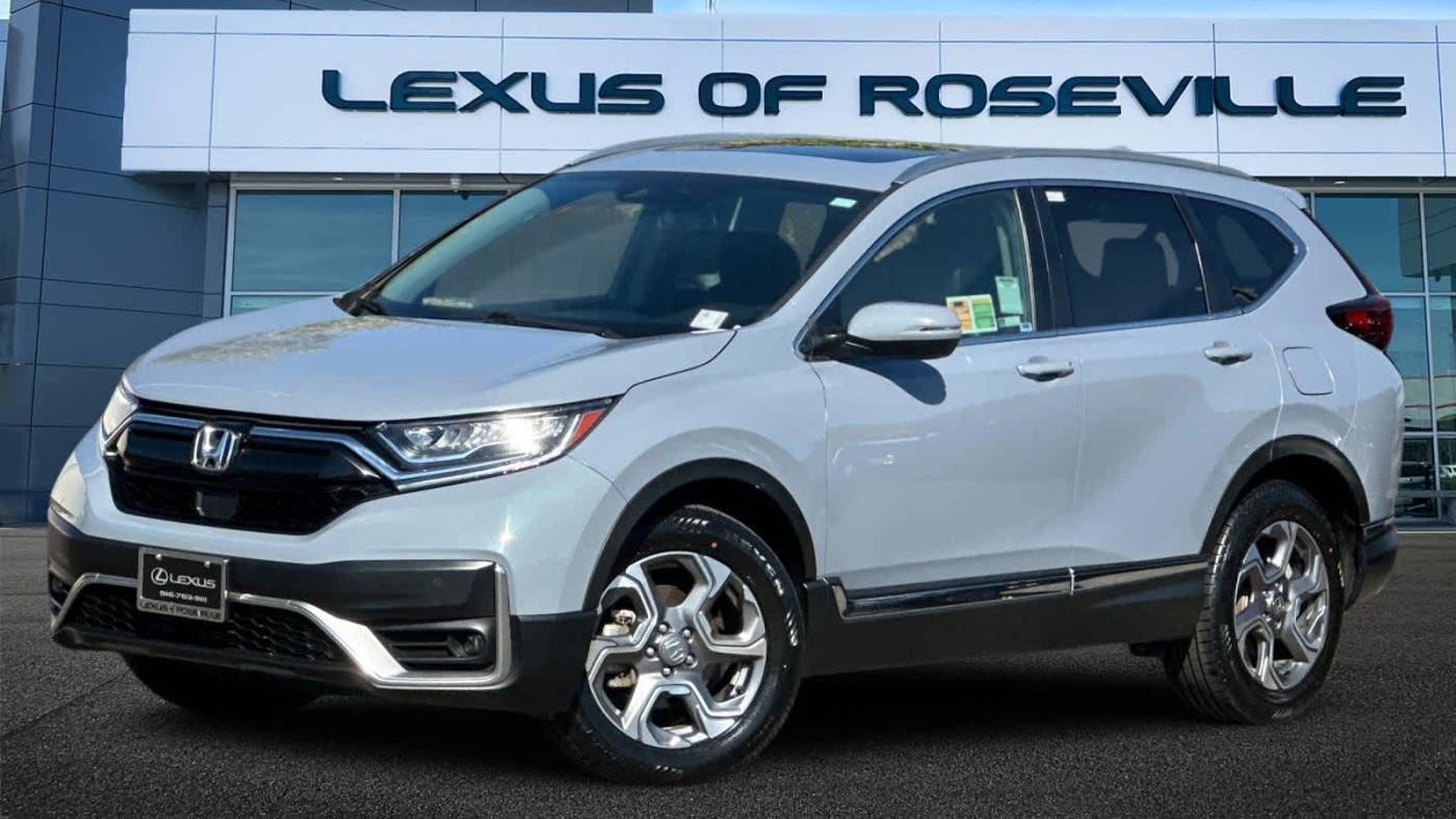 2020 honda cr-v touring
