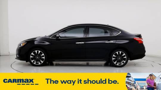 2019 Nissan Sentra