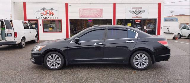 2011 honda accord ex-l