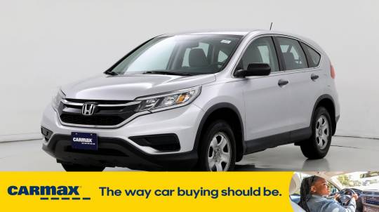2016 Honda CR-V