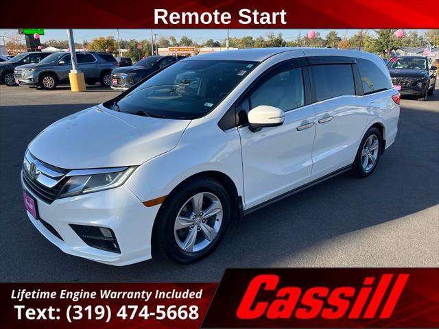 2019 honda odyssey ex
