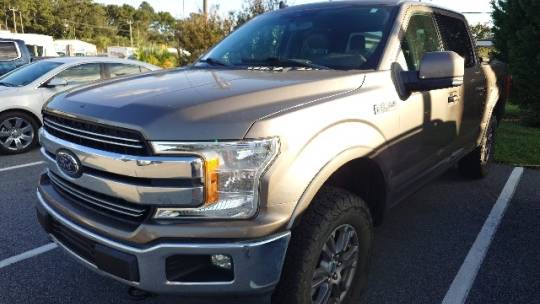 2020 Ford F-150