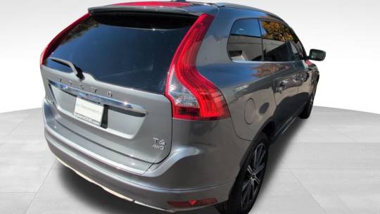 2017 Volvo XC60