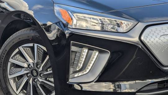 2021 Hyundai Ioniq