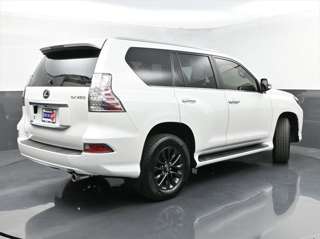2022 lexus gx 460 premium