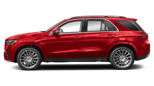 2025 Mercedes-Benz GLE