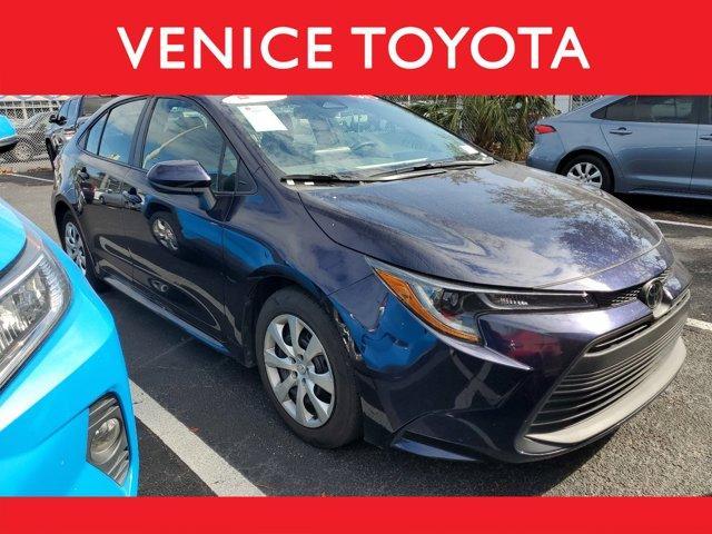2023 toyota corolla le