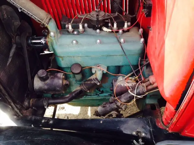 1930 model a pickup