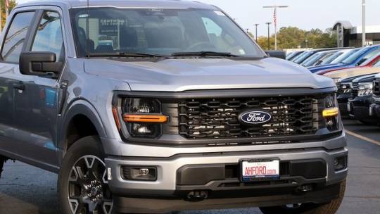 2024 Ford F-150