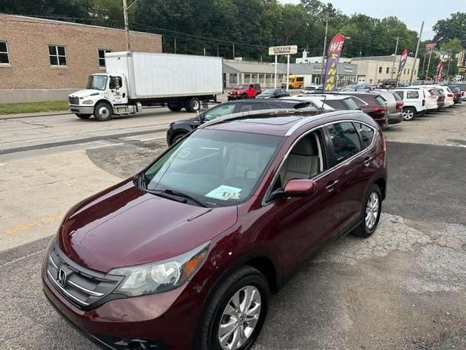 2014 honda cr-v ex-l sport utility 4d in pittsburgh, pennsylvania