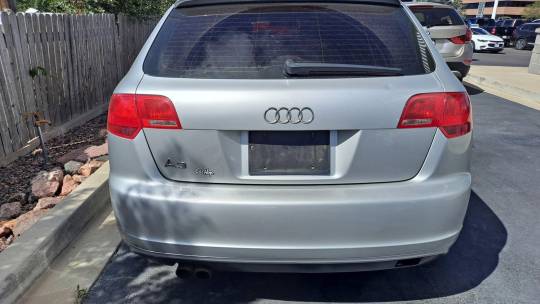 2008 Audi M11 (A3)