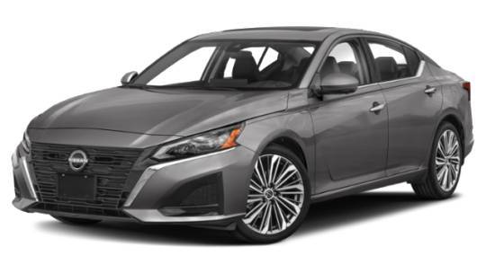 2025 Nissan Altima