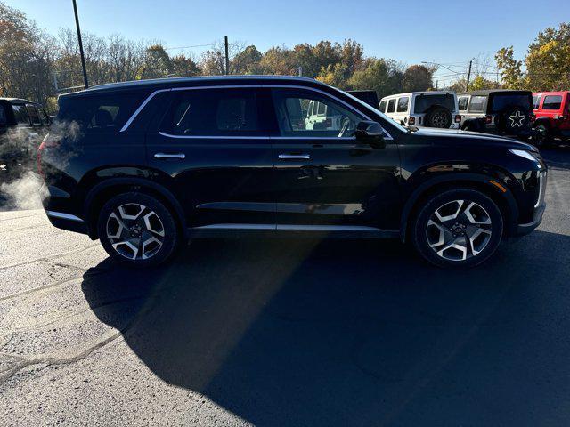 2023 hyundai palisade limited