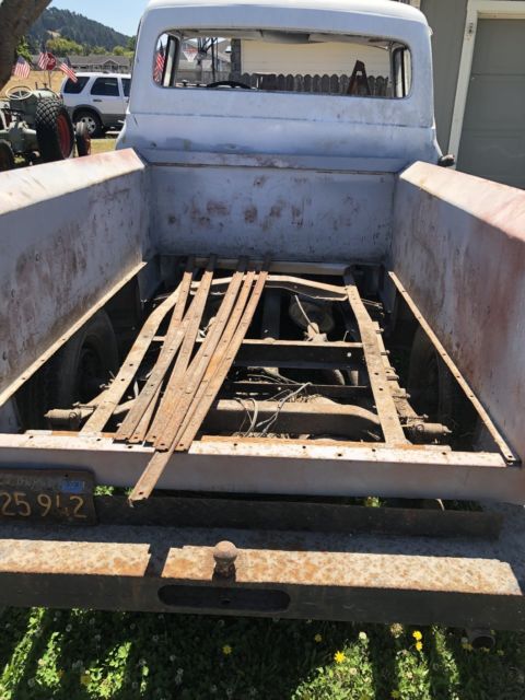 very nice project truck