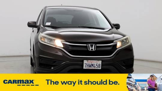 2015 Honda CR-V