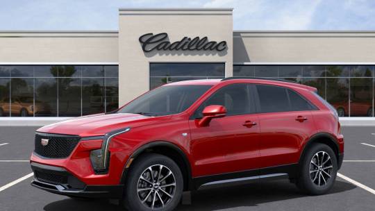2025 Cadillac XT4