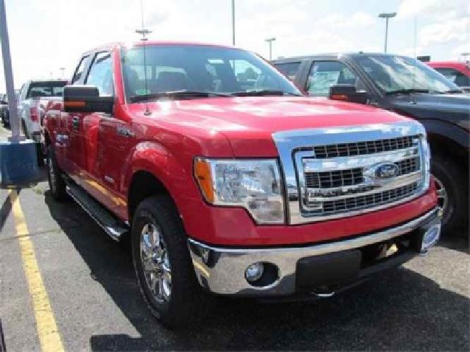 2013 ford f-150 xlt in groveport, oh