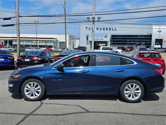 2022 chevrolet malibu lt