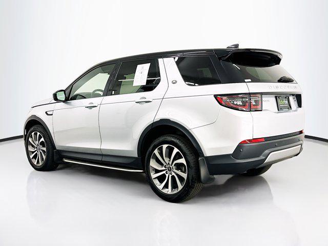 2021 land rover discovery sport se
