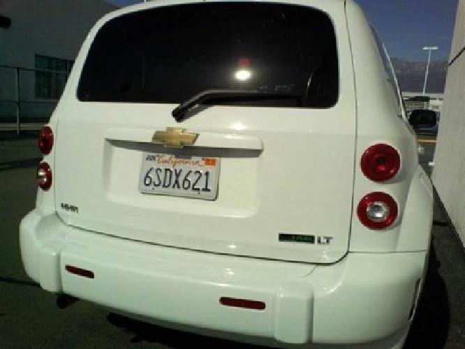 2011 chevrolet hhr lt sport wagon 4d in pasadena, ca