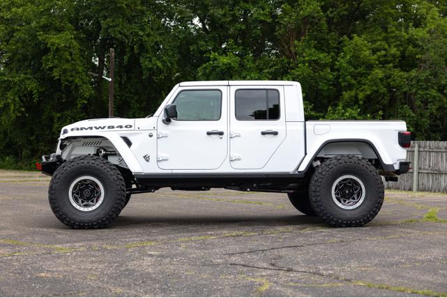 2024 jeep gladiator mojave x