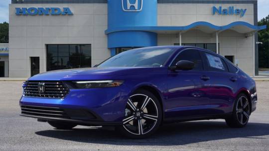 2024 Honda Accord hybrid
