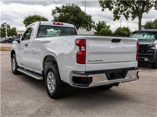 2023 Chevrolet Silverado 1500 work truck