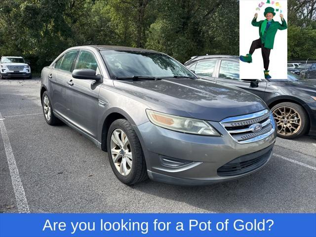2011 ford taurus sel