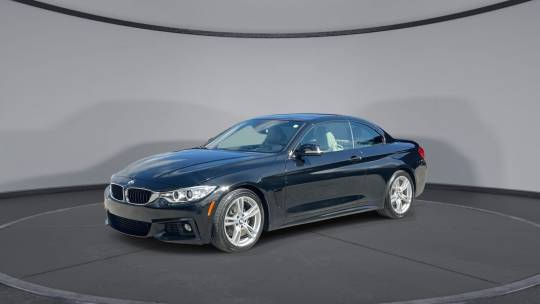 2015 BMW 4 series