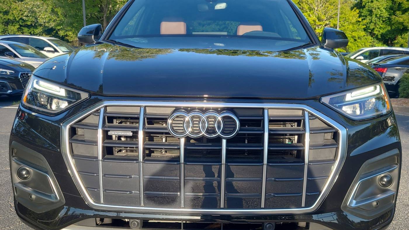2023 audi q5 quattro premium 40 tfsi