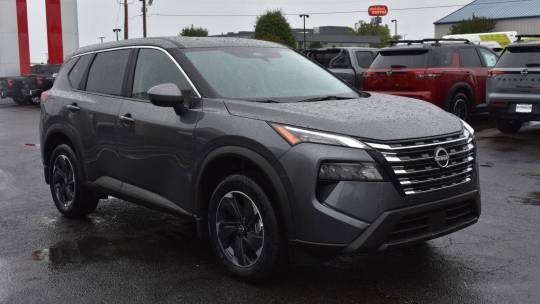 2025 Nissan Rogue