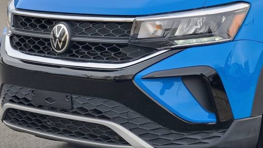 2022 Volkswagen Taos
