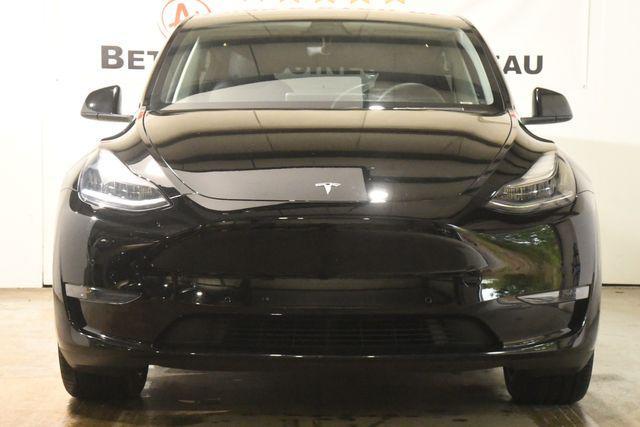 2020 tesla model y long range dual motor all-wheel drive
