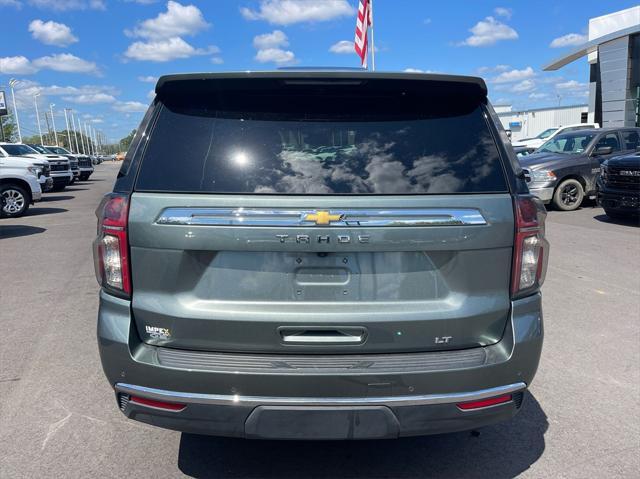 2023 chevrolet tahoe lt