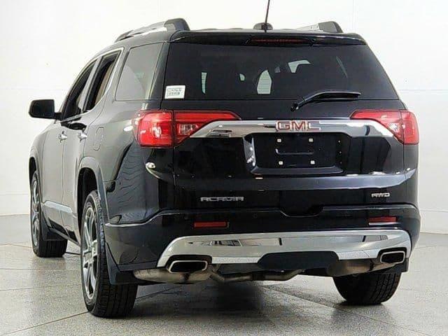 2019 gmc acadia denali in evansville, indiana
