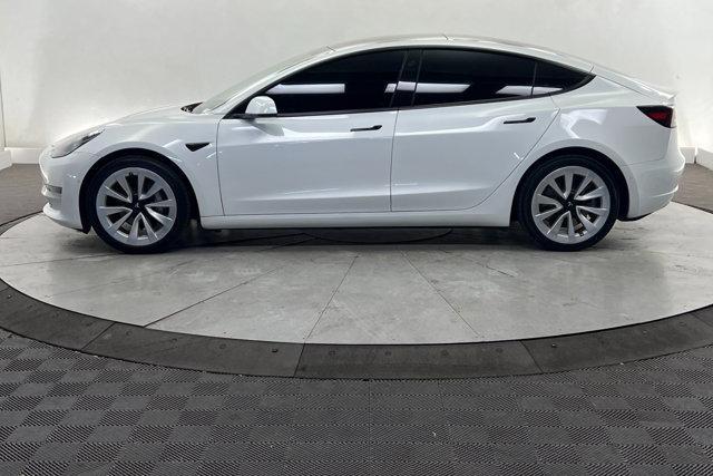 2022 tesla model 3 long range