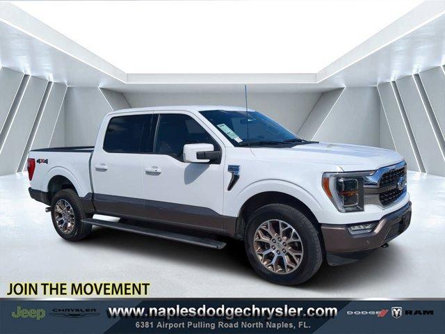 2023 ford f-150 king ranch