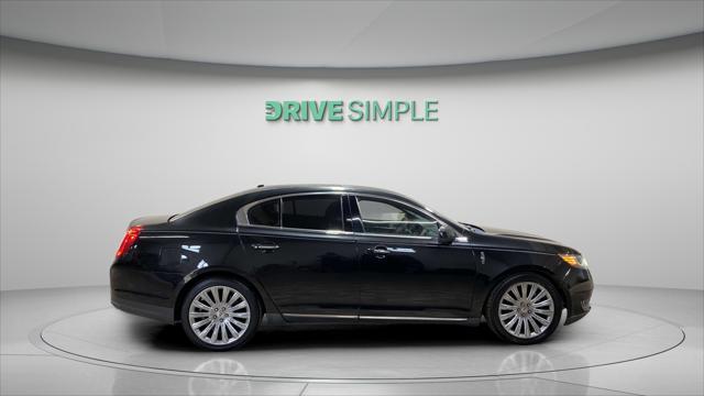 2014 lincoln mks ecoboost