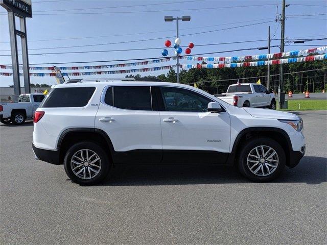 new 2019 gmc acadia fwd sle w/ sle-2 valdosta, ga 31602 for sale in valdosta, georgia