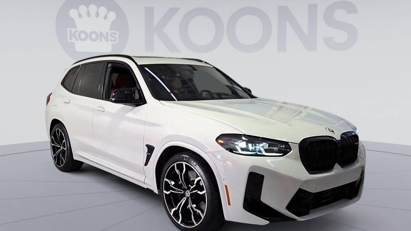 2022 bmw x3 m base