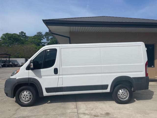 2015 ram promaster 1500 low roof