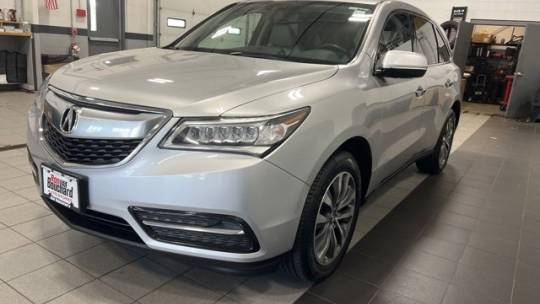 2014 Acura MDX