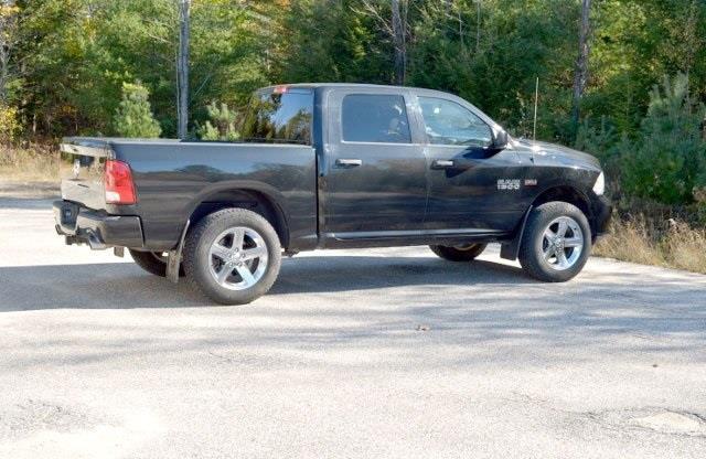 2016 ram ram pickup 1500 express 4x4 express 4dr crew cab 5.5 ft. sb pickup for sale in bridgton, maine