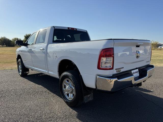 2020 ram 2500 big horn crew cab 4x4 6'4' box